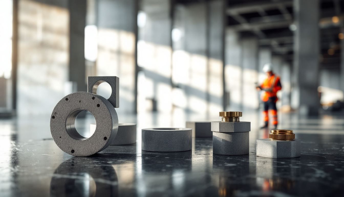 Premium Concrete Spacers